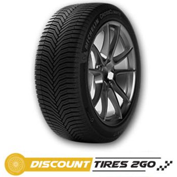 Michelin Tires CrossClimate + 225/55R17 97W  BSW
