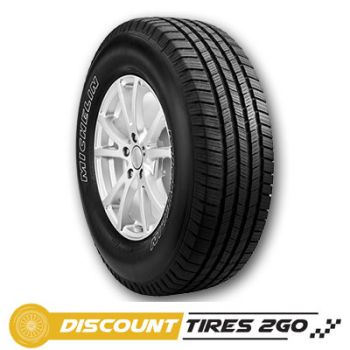 Michelin Tires Defender LTX M/S LT285/60R20 122R E OWL