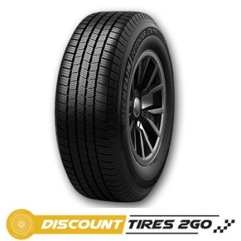 Michelin Tires Defender LTX M/S LT275/65R18 123/120S E BSW