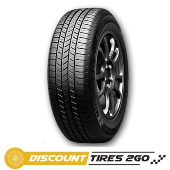 Michelin Tires Energy Saver A/S 215/55R17 94V BSW