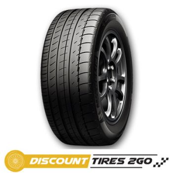 Michelin Tires Latitude Sport 235/55R17 99V BSW