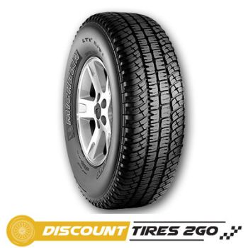 Michelin Tires LTX A/T2 P265/70R17 113S  OWL