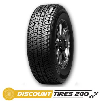 Michelin Tires LTX A/T2 LT285/55R20 122/119R E BSW