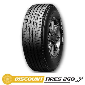 Michelin Tires LTX M/S2 245/75R17 121/118R E ORWL
