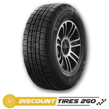 Michelin Tires LTX Trail 265/70R18 116T BSW