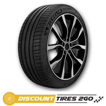Michelin Tires Pilot Sport 4 ZP 245/40R19 98Y XL BSW