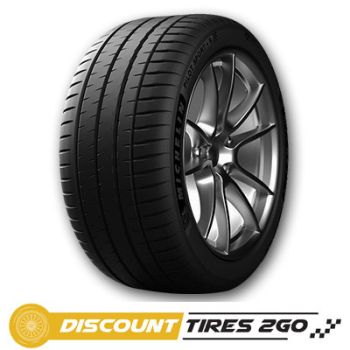 Michelin Tires Pilot Sport 4 205/40R18 86W XL BSW