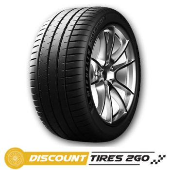 Michelin Tires Pilot Sport 4S 285/40ZR23 111Y XL BSW