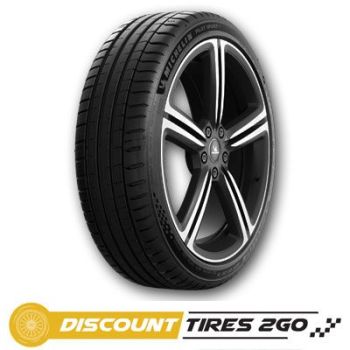 Michelin Tires Pilot Sport 5 225/50ZR17 98Y BSW