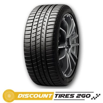 Michelin Tires Pilot Sport A/S 3 Plus 275/35R21 103V XL BSW
