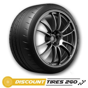Michelin Tires Pilot Sport Cup 2 305/30ZR19 98Y BSW