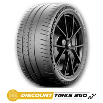 Michelin Tires Pilot Sport Cup 2 Connect 235/40ZR18 95Y XL BSW