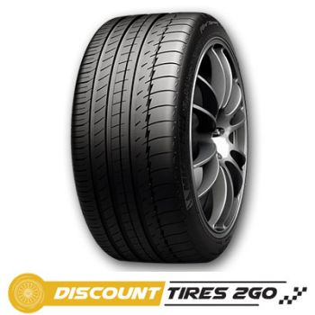 Michelin Tires Pilot Sport PS2 265/35R18 97Y XL BSW