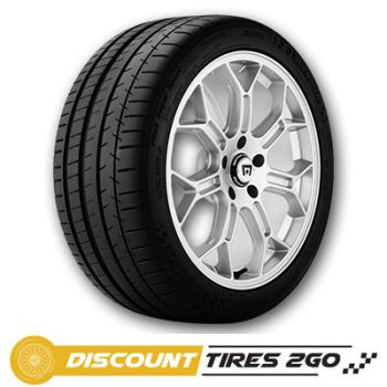 Michelin Tires Pilot Super Sport ZP 245/35ZR21 96(Y) XL BSW