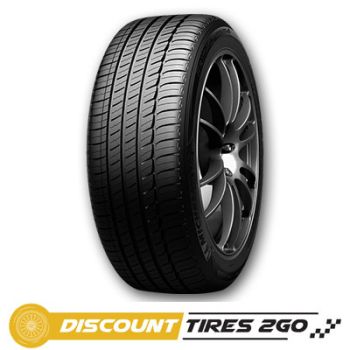 Michelin Tires Primacy MXM4 ZP 225/45R18 91H BSW