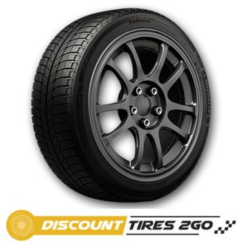 Michelin Tires X-Ice Xi3 195/55R15 89H XL BSW