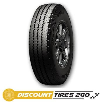 Michelin Tires XPS Rib LT215/85R16 112Q BSW