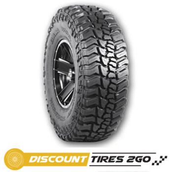 Mickey Thompson Tires Baja Boss M/T LT285/75R16 126/123Q E BSW