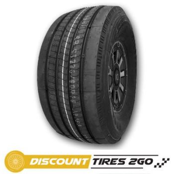 Milepro Tires Mp890 All Steel ST235/80R16 129M G BSW