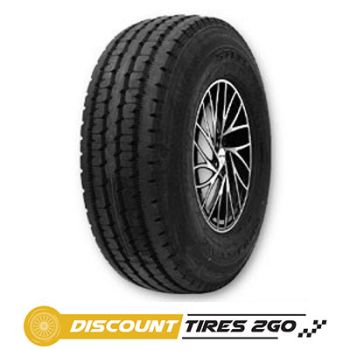 Milestar Tires Ast Steelpro Trailer ST235/85R16 132/127L G BSW