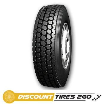 Milestar Tires BD755 Line Haul and Regional Drive 295/80R22.5 149M J BW