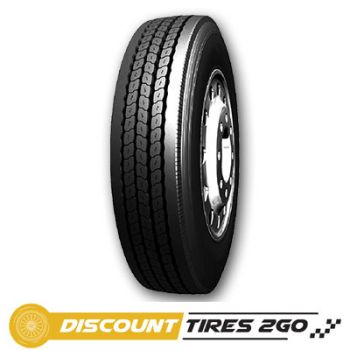 Milestar Tires BS623 Pick-Up and Delivery All Position 225/70R19.5 144M G BSW
