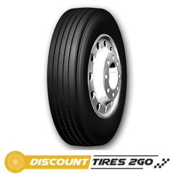 Milestar Tires BS626 Long Haul Steer 285/75R24.5 141M G BW