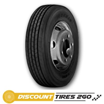 Milestar Tires BT818SW Trailer Service 11R24.5 143L G BSW