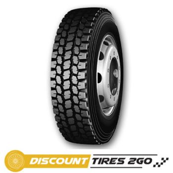 Milestar Tires M12 Highway 11R22.5 135G F BSW