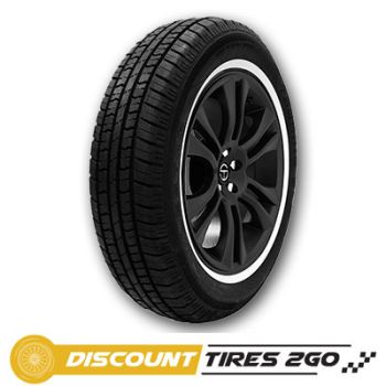 Milestar Tires MS775 P155/80R13 79S WSW