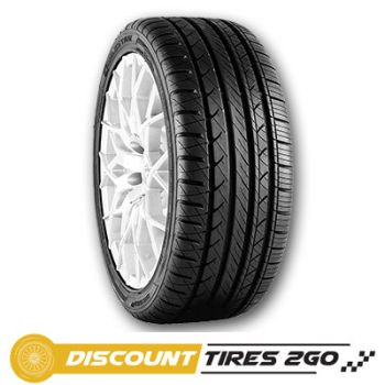Milestar Tires MS932 XP+ P245/35R20 95W   BSW