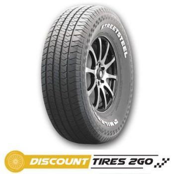 Milestar Tires StreetSteel 215/70R15 97T RWL