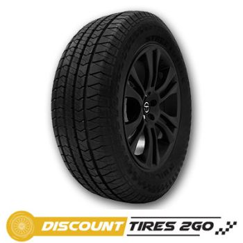 Milestar Tires StreetSteel 225/70R15 SL 100T RWL