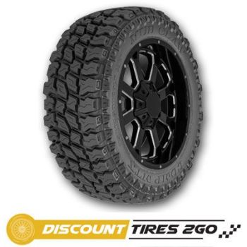 Multi-Mile Tires Mud Claw Comp MTX LT235/75R15 104/101Q C BSW