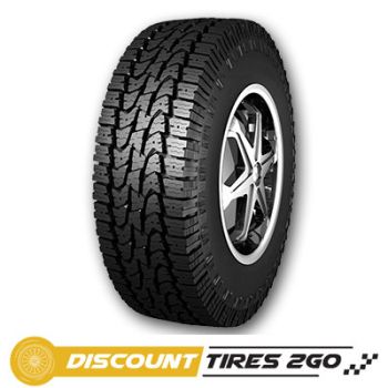 Nankang Tires AT-5 Conqueror A/T 255/65R17 114T XL BSW