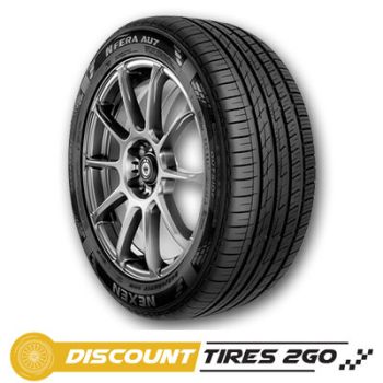 Nexen Tires NFera AU7 215/45ZR17 91W XL BSW