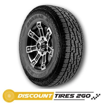 Nexen Tires Roadian AT Pro RA8 LT285/55R20 119S E BSW