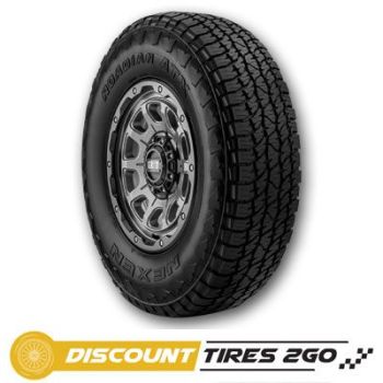 Nexen Tires Roadian ATX LT285/55R20 122/195S E BSW