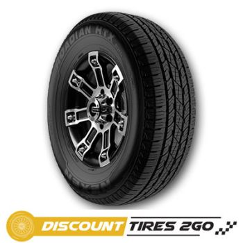 Nexen Tires Roadian HTX RH5 LT265/75R16 120Q E OWL