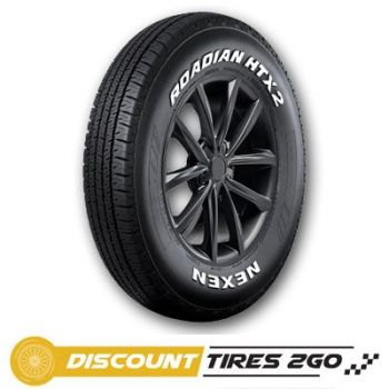 Nexen Tires Roadian HTX2 P225/75R16 108T XL RWL
