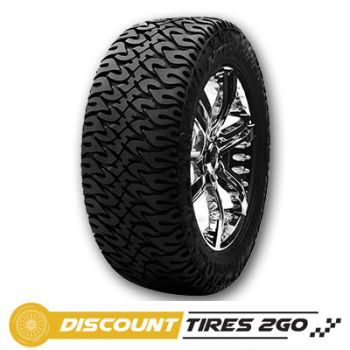 Nitto Tires Dune Grappler LT285/65R18 125R E BSW