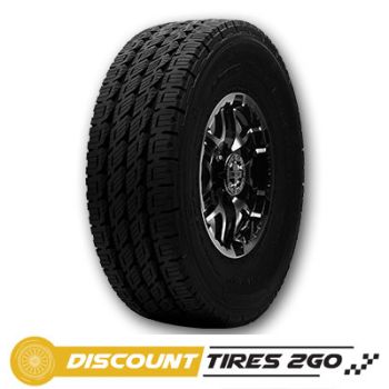 Nitto Tires Dura Grappler LT265/75R16 120Q E BSW