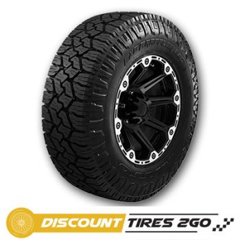 Nitto Tires Exo Grappler AWT LT265/65R18 119Q E BSW