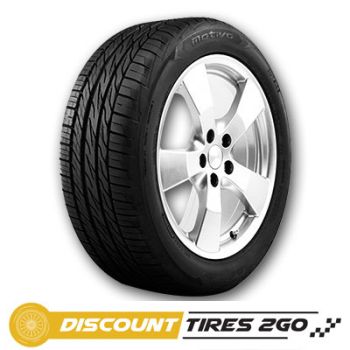 Nitto Tires Motivo 225/50R17 98W XL BSW