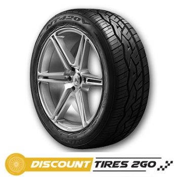 Nitto Tires NT420V    305/40R23 115H XL  BSW