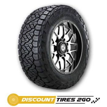 Nitto Tires Recon Grappler A/T 37X13.50R20 127R E BSW