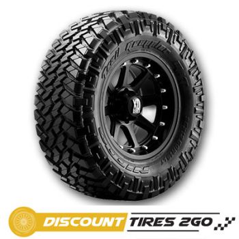 Nitto Tires Trail Grappler M/T 38X13.50R17 121Q D BSW