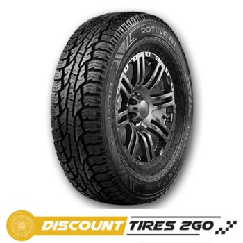 Nokian Tires Rotiiva A/T Plus 225/75R16 LT 115/112S E BW