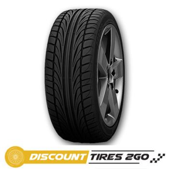 Ohtsu Tires FP8000 P255/30R22 95W XL  BSW