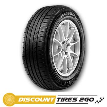 Patriot Tires RB-1 195/60R15 88H